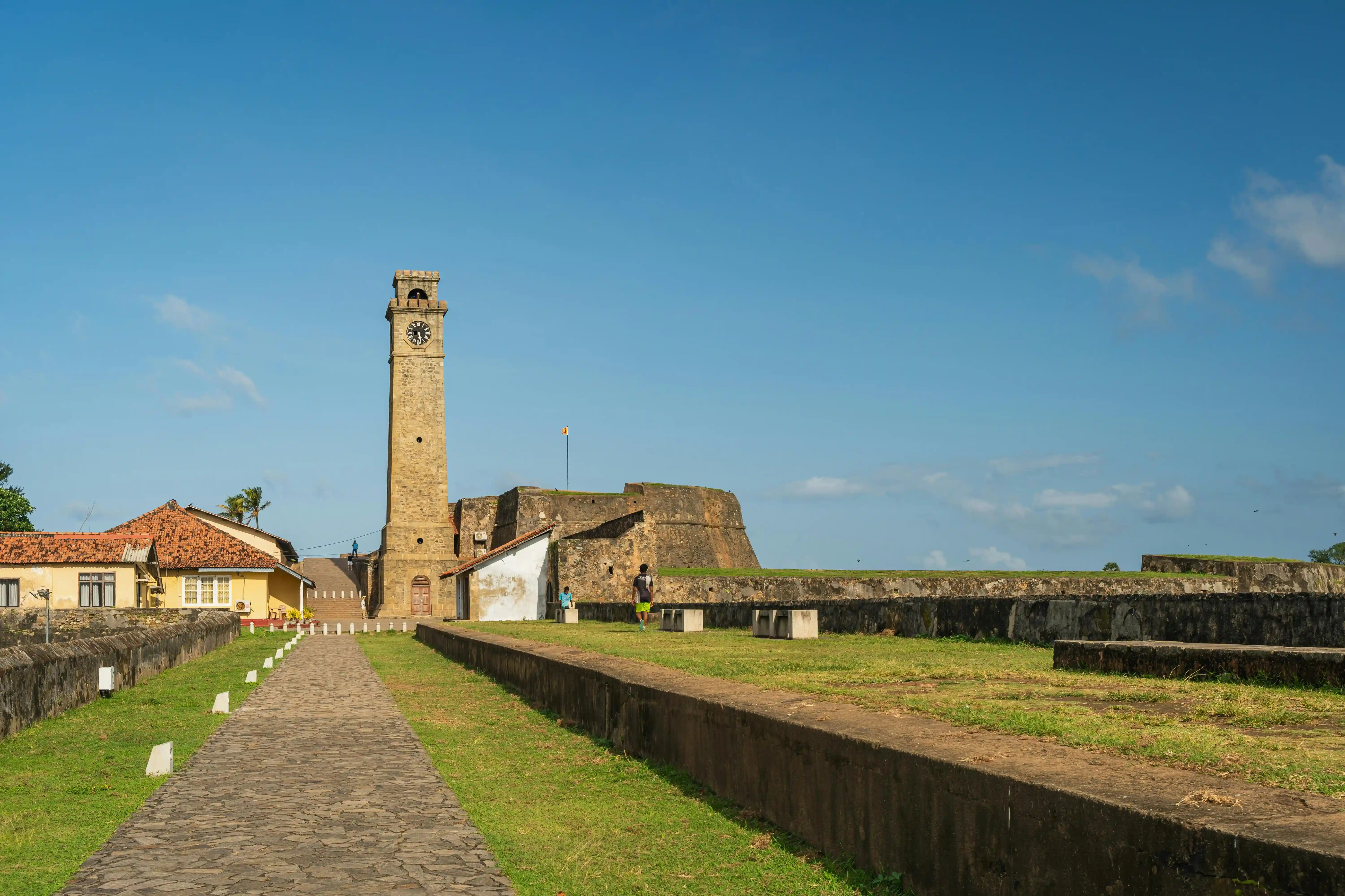 Galle Fort Lighthouse