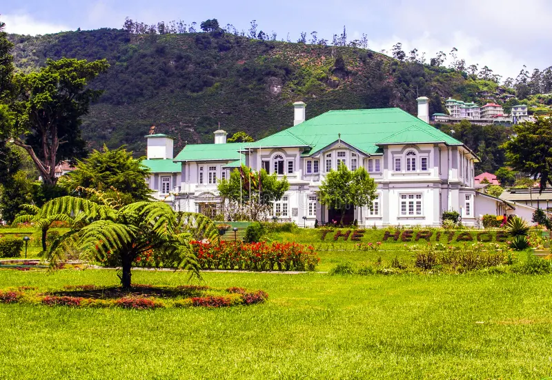 Nuwara Eliya Colonial Buildings